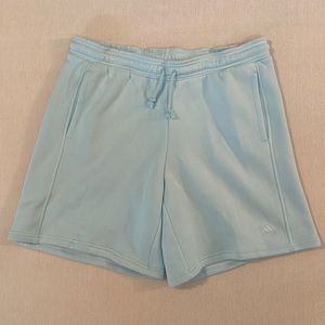 adidas Women's Sportswear ALL SZN Fleece Shorts